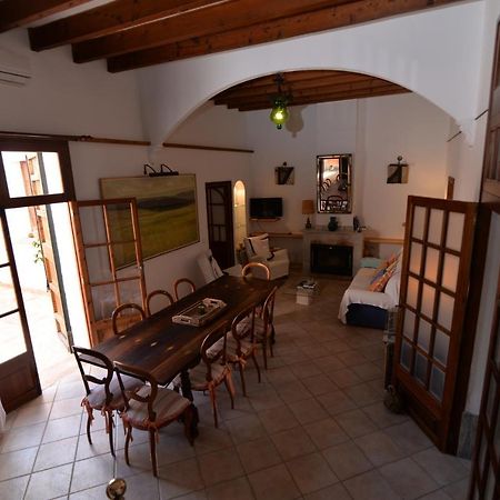 Can Seno En Santa Margalida Zewnętrze zdjęcie