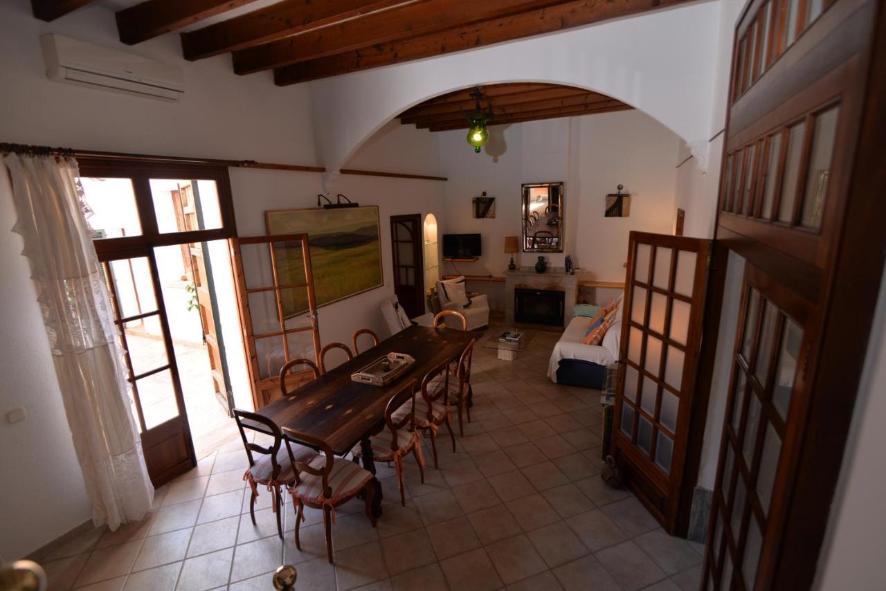 Can Seno En Santa Margalida Zewnętrze zdjęcie
