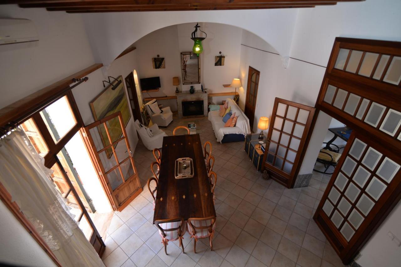 Can Seno En Santa Margalida Zewnętrze zdjęcie